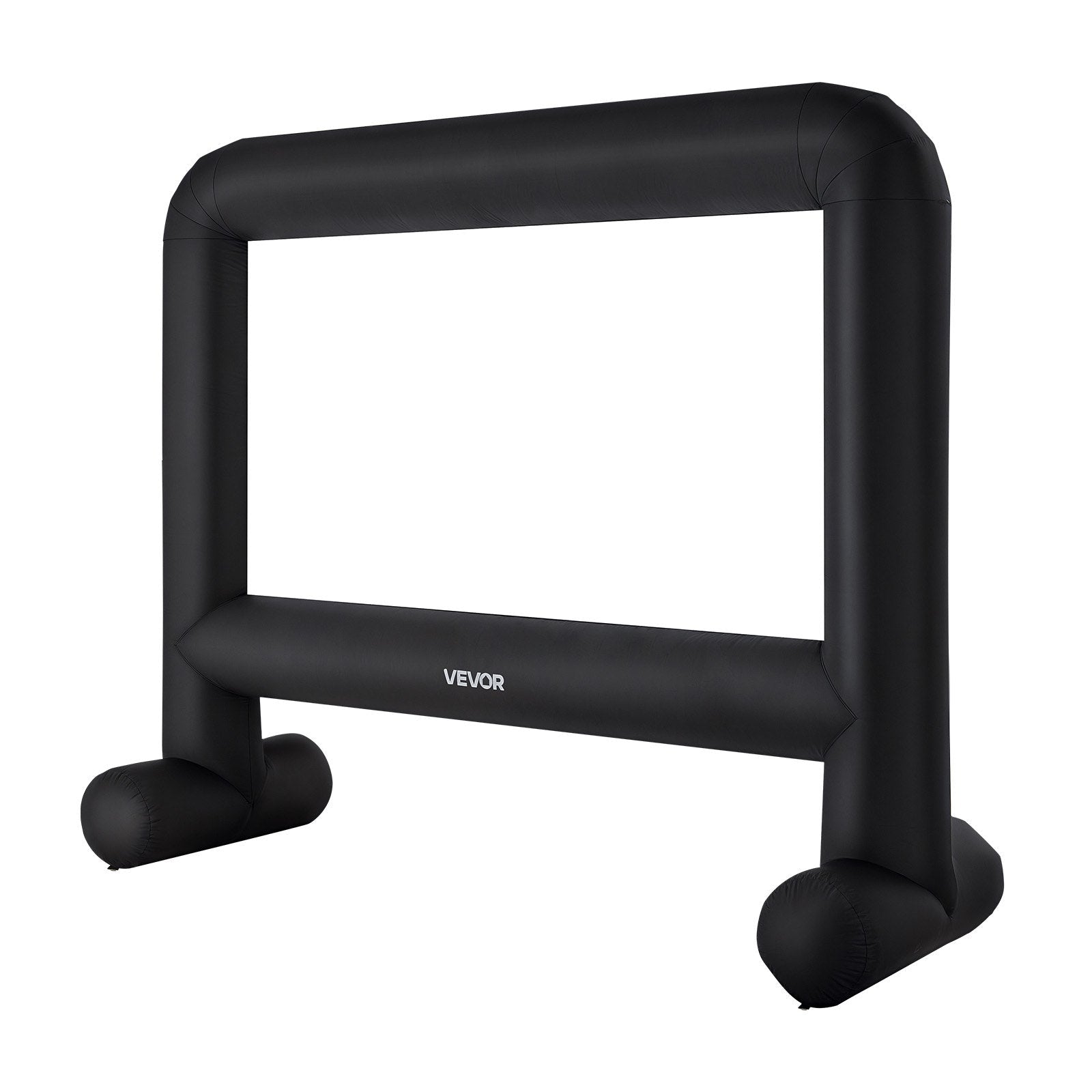 16FT Inflatable Movie Screen, Inflatable Projector Screen With Portable Storage Bag, 16:9 Easy Set Up Movie Projection For Outdoor Backyard, Home Theater, Theme Party - Dkakashop