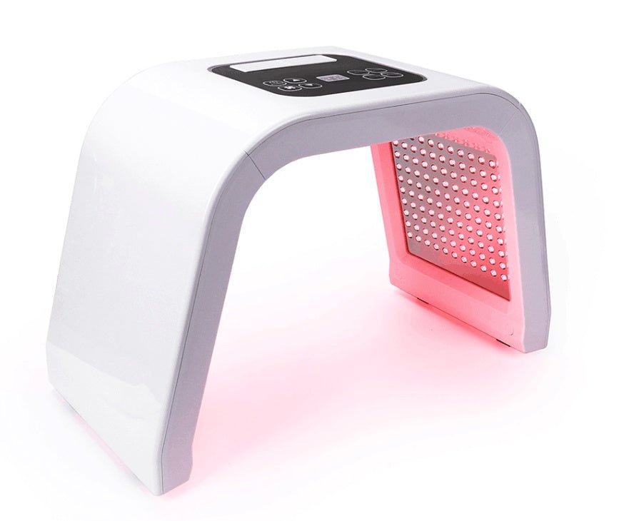 7 Colors PDF Led Light Therapy LED Mask Skin Rejuvenation Photon Device Spa Acne Remover Anti - Wrinkle Red Led Light Treatment - Dkakashop