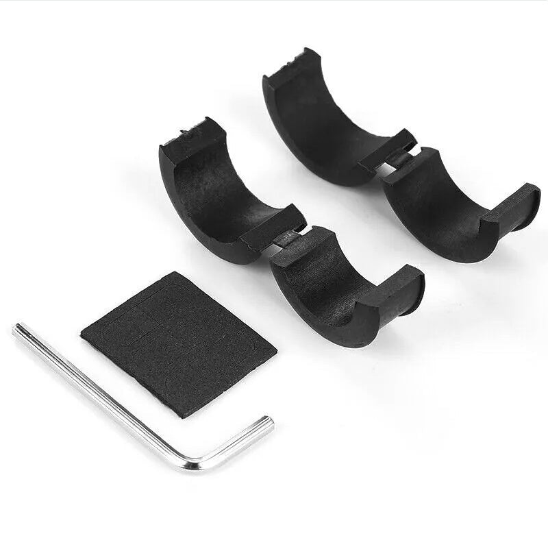 Aluminum Motorcycle Bike Bicycle Holder Mount Handlebar For Cell Phone GPS US - Dkakashop