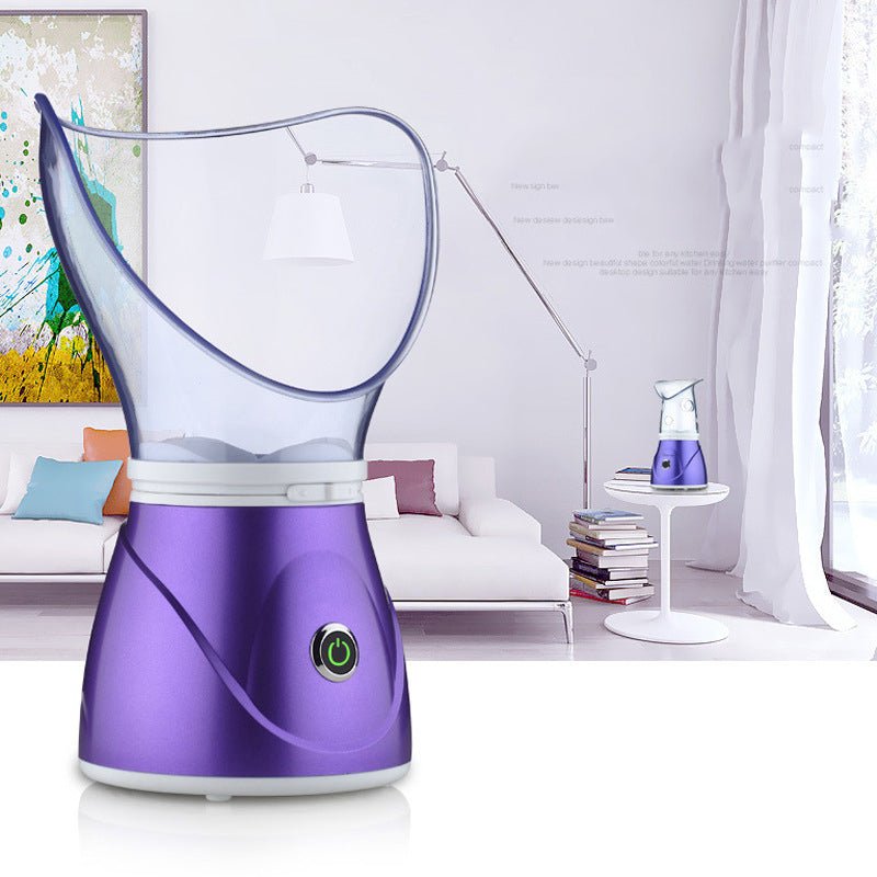 Anion facial steamer - Dkakashop