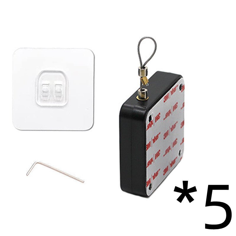 Automatic Door Closer Punch - Free Soft Close Door Closers For Sliding Door Glass Door 500g - 1000g Tension Closing Device - Dkakashop