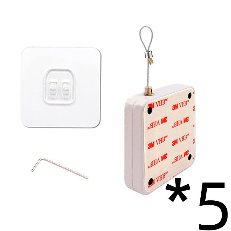 Automatic Door Closer Punch - Free Soft Close Door Closers For Sliding Door Glass Door 500g - 1000g Tension Closing Device - Dkakashop