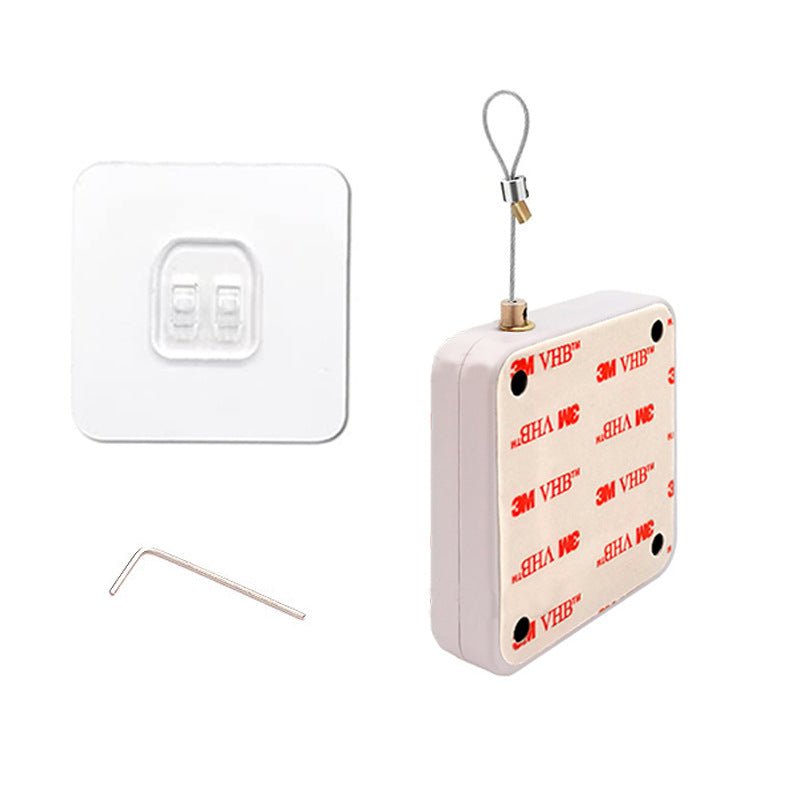 Automatic Door Closer Punch - Free Soft Close Door Closers For Sliding Door Glass Door 500g - 1000g Tension Closing Device - Dkakashop