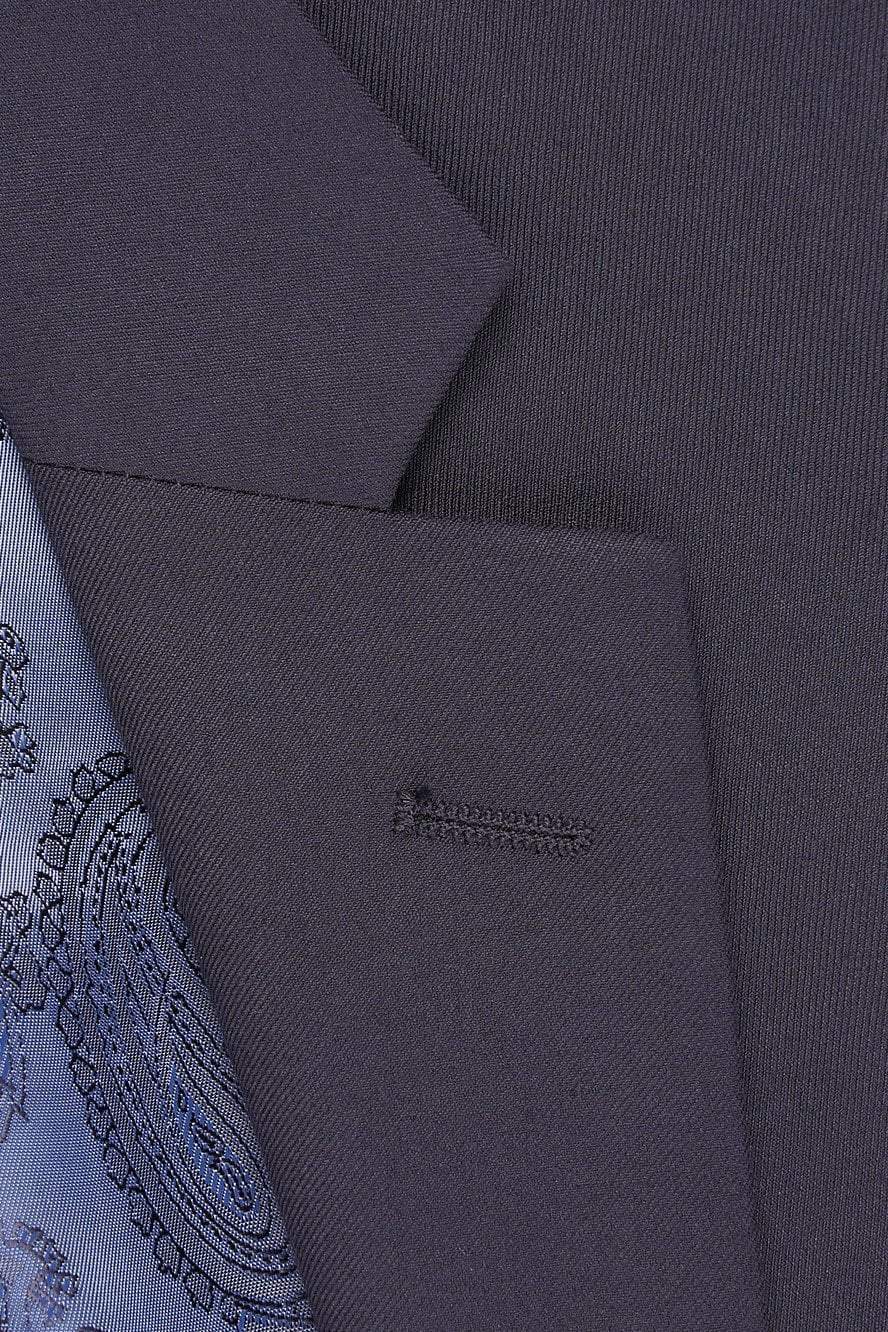 "Madison" Midnight Navy Suit Jacket Notch (Separates) - Dkakashop